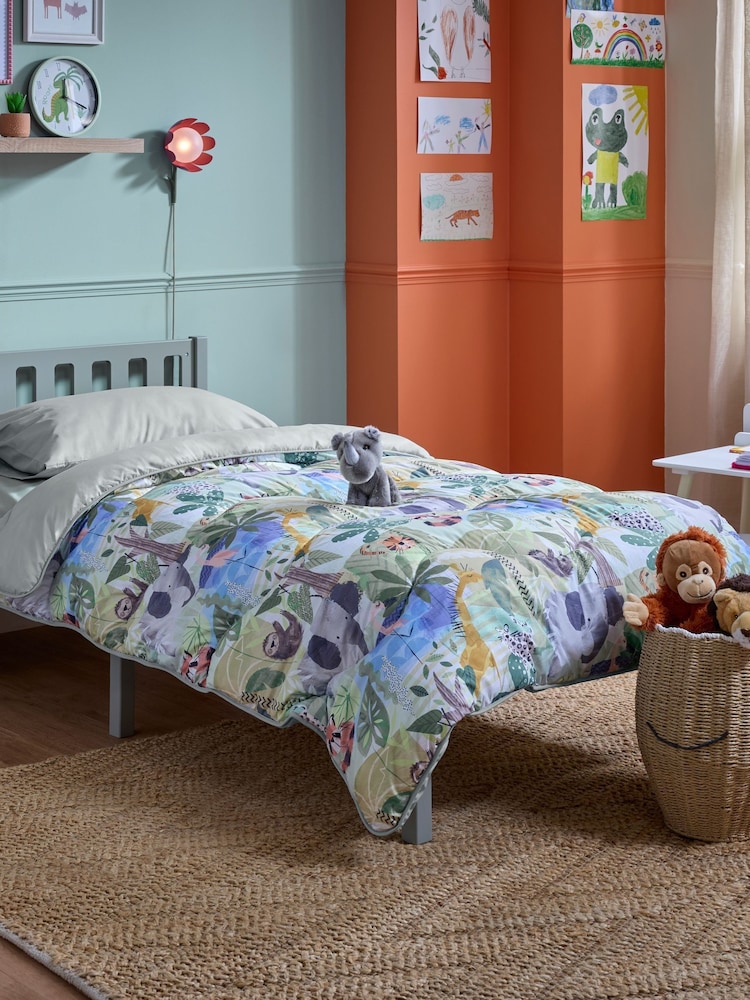 Set față de pernă și pilotă Night Lark Chester Zoo fără husă - Imaginea 2 din 6