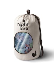 Set față de pernă și pilotă Night Lark Chester Zoo fără husă - Imaginea 5 din 6