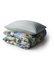 Set față de pernă și pilotă Night Lark Chester Zoo fără husă - Imaginea 6 din 6