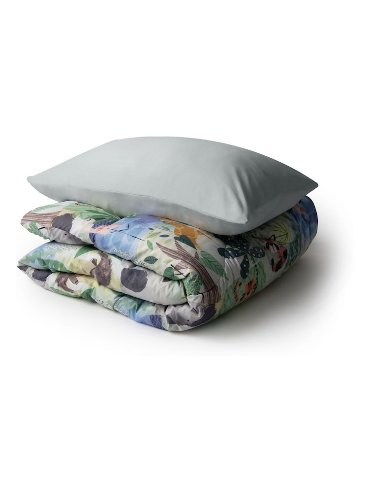 Set față de pernă și pilotă Night Lark Chester Zoo fără husă - Imaginea 6 din 6