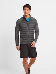 Tog 24 Black Vasey Hybrid Jacket - Image 5 of 6