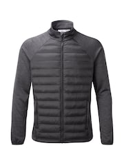Tog 24 Black Vasey Hybrid Jacket - Image 6 of 6