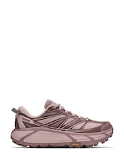 HOKA Pink Mafate Speed 2 - Trainers - Image 1 of 6