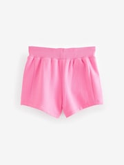 Fluro Pink Runner Jersey Shorts (3-16yrs) - Image 5 of 6