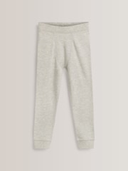 Grey/White Thermal Leggings 2 Pack (2-16yrs) - Image 2 of 5