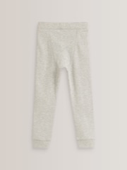 Grey/White Thermal Leggings 2 Pack (2-16yrs) - Image 3 of 5