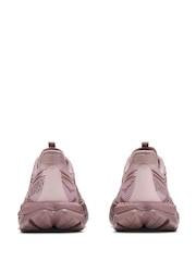 HOKA Pink Mach Remastered Novelty Trainers - Image 3 of 6