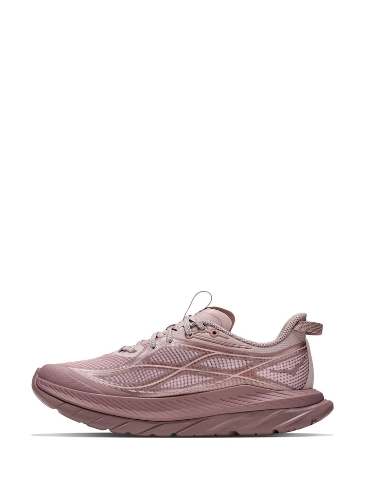 HOKA Pink Mach Remastered Novelty Trainers - Image 6 of 6 HOKA Pink Mach Remastered Novelty Trainers - Image 6 of 6
