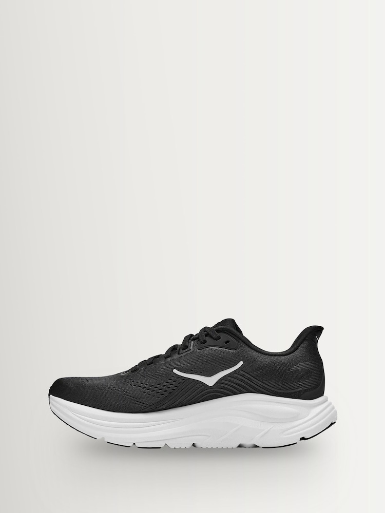 HOKA Black Clifton 11 Trainers - Image 7 of 7 HOKA Black Clifton 11 Trainers - Image 7 of 7