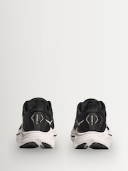 HOKA Stone Grey Clifton Trainers - Image 3 of 6