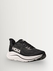 HOKA Stone Grey Clifton Trainers - Image 4 of 6
