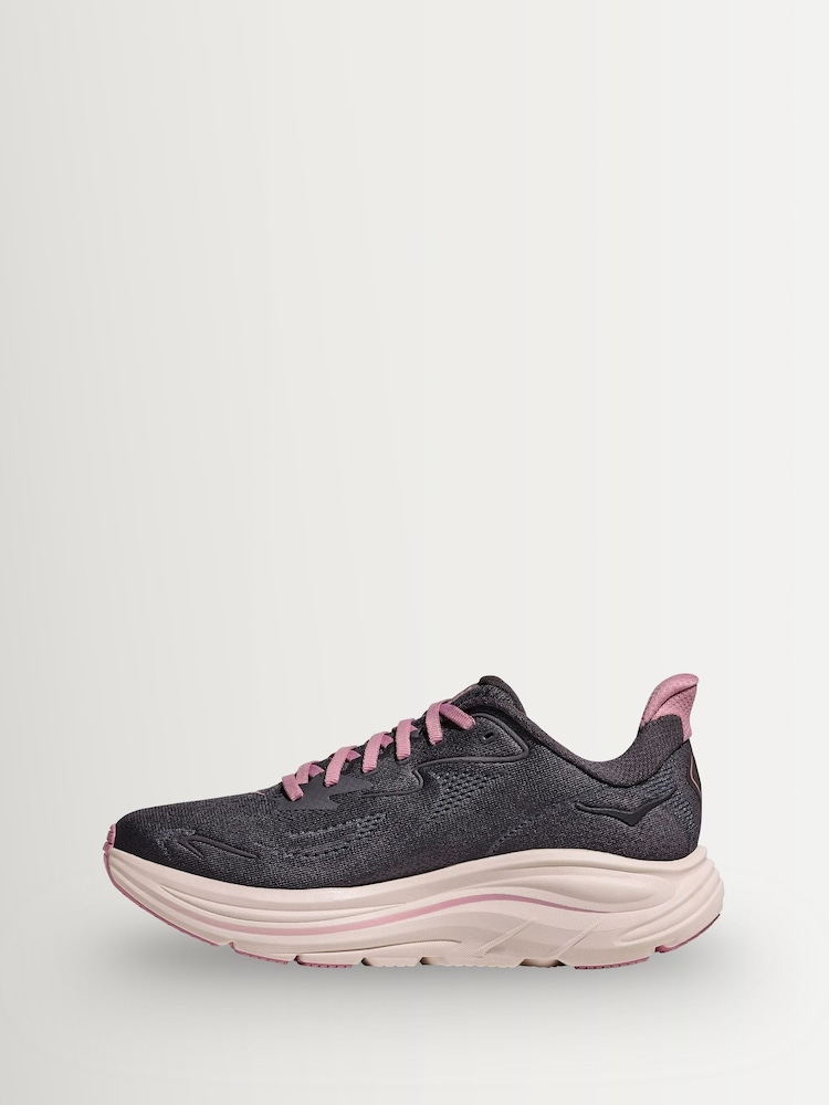 HOKA Blue Clifton Trainers - Image 6 of 6 HOKA Blue Clifton Trainers - Image 6 of 6