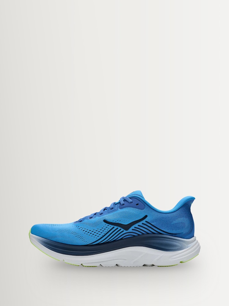HOKA Blue Clifton Trainers - Image 8 of 8 HOKA Blue Clifton Trainers - Image 8 of 8