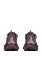 HOKA Red Clifton 11 GORE-TEX Trainers - Image 3 of 6
