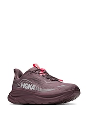 HOKA Red Clifton 11 GORE-TEX Trainers - Image 4 of 6