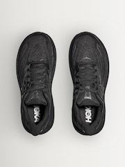 HOKA Chrome Black Mafate Speed 2 TS Trainers - Image 2 of 6