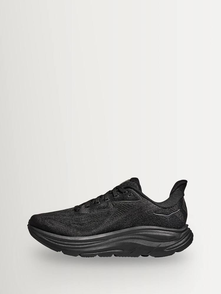 HOKA Chrome Black Mafate Speed 2 TS Trainers - Image 6 of 6 HOKA Chrome Black Mafate Speed 2 TS Trainers - Image 6 of 6