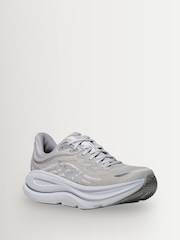 HOKA Grey Bondi 9 Trainers - Image 3 of 6