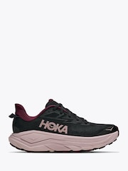 HOKA Pink Challenger 8 - Trainers - Image 1 of 8