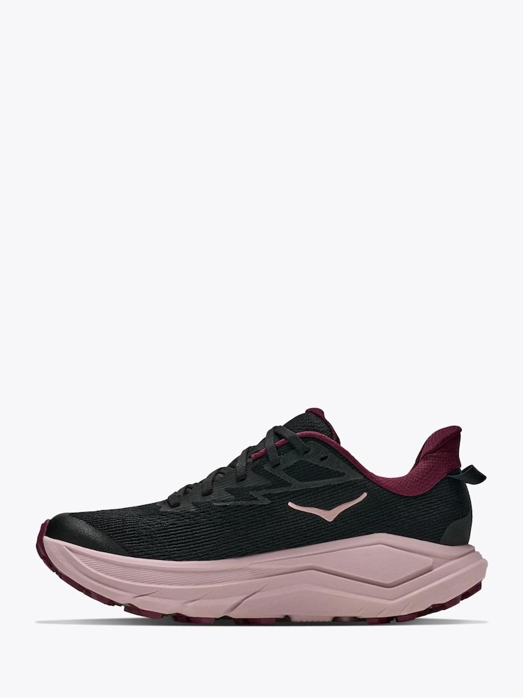 HOKA Pink Challenger 8 - Trainers - Image 8 of 8 HOKA Pink Challenger 8 - Trainers - Image 8 of 8