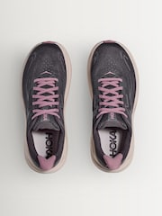 HOKA Cream Clifton 11 Trainers - Image 4 of 6