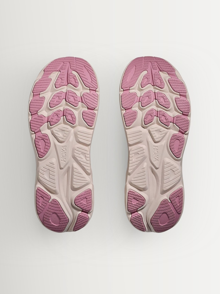 HOKA Cream Clifton 11 Trainers - Image 6 of 6 HOKA Cream Clifton 11 Trainers - Image 6 of 6