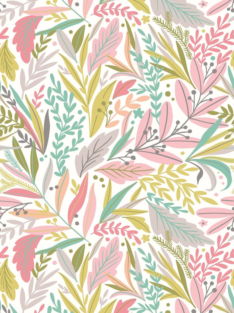 Origin Murals Olive Patterned Leaves Repeatable 2.8M Wall Mural - Image 1 of 1 Origin Murals Olive Patterned Leaves Repeatable 2.8M Wall Mural - Image 1 of 1