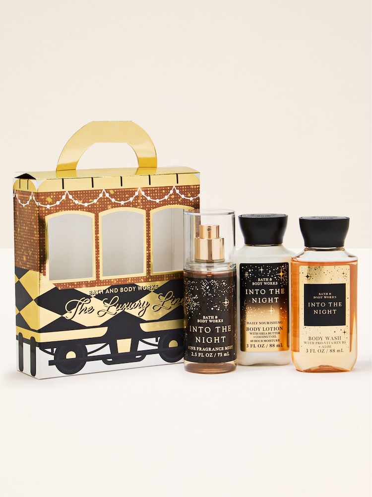 Bath & Body Works Into The Night Gift Set (Worth over £28) - Image 1 of 2 Bath & Body Works Into The Night Gift Set (Worth over £28) - Image 1 of 2