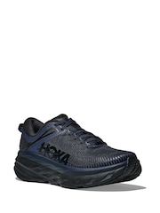 HOKA Black Bondi 7 - Trainers - Image 3 of 6