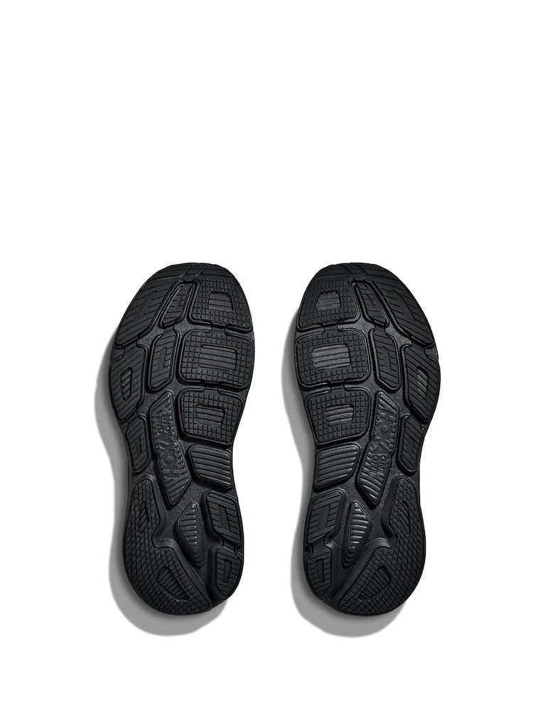 HOKA Black Bondi 7 - Trainers - Image 6 of 6 HOKA Black Bondi 7 - Trainers - Image 6 of 6