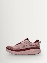 HOKA Pink Bondi 7 - Trainers - Image 8 of 8