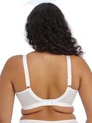 Elomi White Non Wired Cate Bra - Image 2 of 3