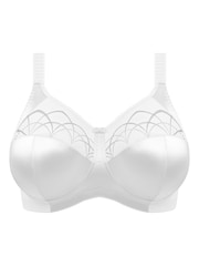 Elomi White Non Wired Cate Bra - Image 3 of 3