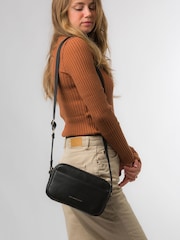 Pure Luxuries London Dion Nappa Leather Cross-Body Bag - Image 3 of 7