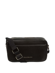 Pure Luxuries London Dion Nappa Leather Cross-Body Bag - Image 4 of 7
