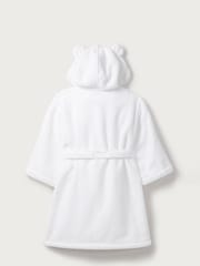 The White Company 100% Cotton Dressing Gown With Ears - Image 4 of 4