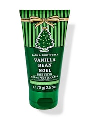 Bath & Body Works Vanilla Bean Noel Travel Size Ultimate Hydration Body Cream 70g - Image 1 of 2