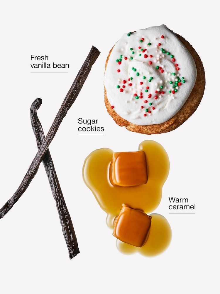 Bath & Body Works Vanilla Bean Noel Travel Size Fine Fragrance Mist 75ml - Image 2 of 2 Bath & Body Works Vanilla Bean Noel Travel Size Fine Fragrance Mist 75ml - Image 2 of 2
