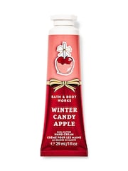 Bath & Body Works Winter Candy Apple Hand Cream 29ml - Image 1 of 2