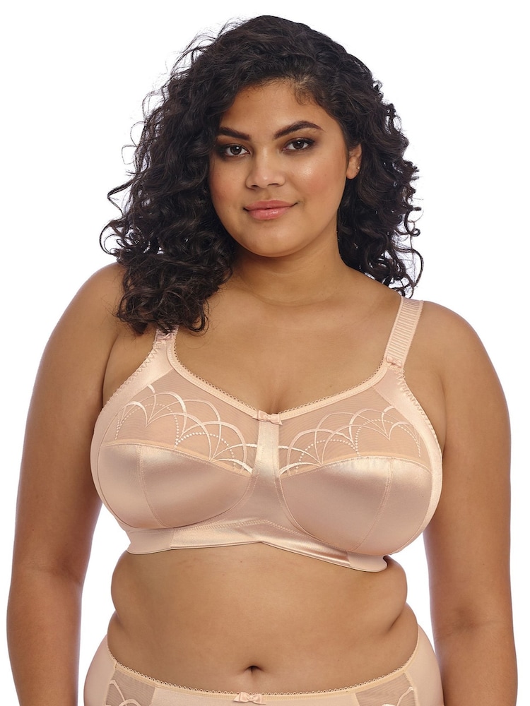 Elomi Nude Non Wired Cate Bra - Image 1 of 3