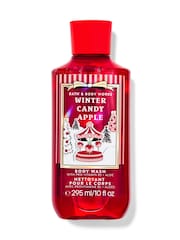 Bath & Body Works Winter Candy Apple Body Wash 295ml - Image 1 of 2