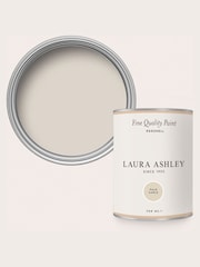 Laura Ashley Pale Natural Sable Eggshell 750ml Paint - Image 4 of 4