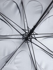 Decathlon Blue Umbrella Profilter Large - Inesis - Image 3 of 5