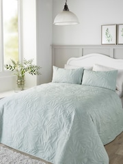 Serene Luana Quilted Bedspread - Image 1 of 2