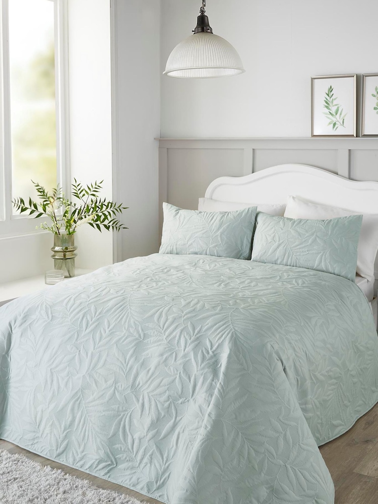 Serene Luana Quilted Bedspread - Image 1 of 2