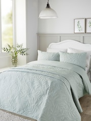 Serene Luana Quilted Bedspread - Image 2 of 2