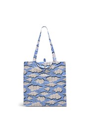 Radley London Sketchy Clouds Responsible Foldaway Bag - Image 1 of 4