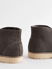 Grey Chukka Boots - Image 8 of 8