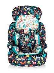 Cosatto Pink Zoomi Group 123 Carnival Car Seat - Image 1 of 4