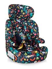Cosatto Pink Zoomi Group 123 Carnival Car Seat - Image 3 of 4